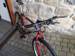 Bici MTB non ammortizzata