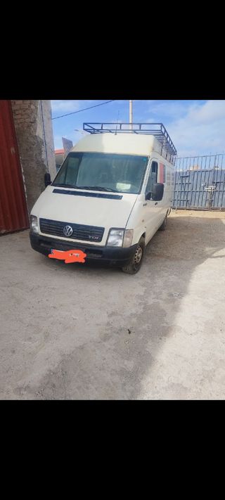 Volkswagen LT28 2005