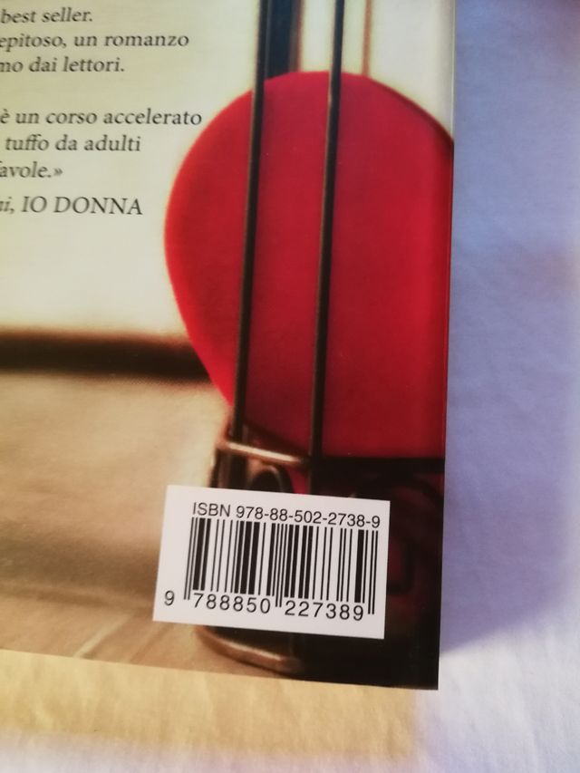 L'ultima riga delle favole