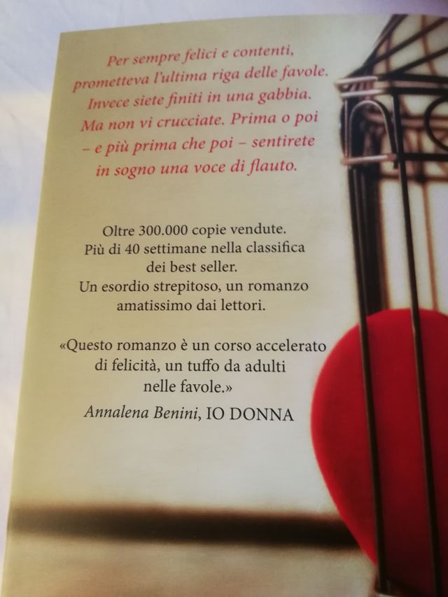 L'ultima riga delle favole