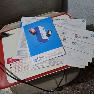 Nueva, impresora, hp