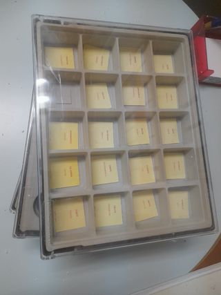 6 organizzatori per pietre