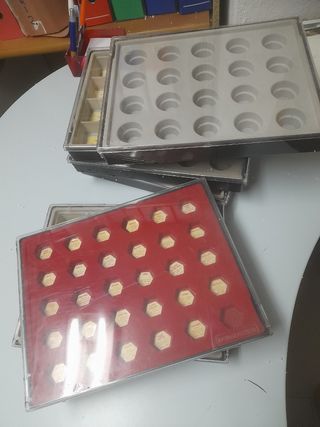 6 organizzatori per pietre