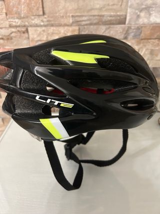 Casco para bicicleta Lite