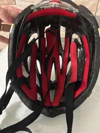 Casco para bicicleta Lite