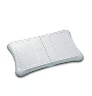 Wii balance board