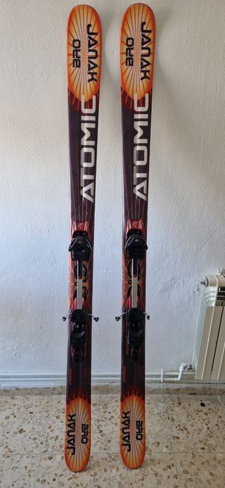 Equipo de travesía 