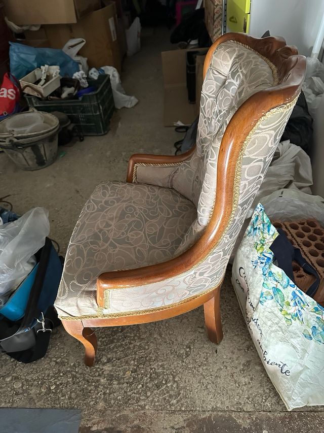 Sillon Vintage Chico