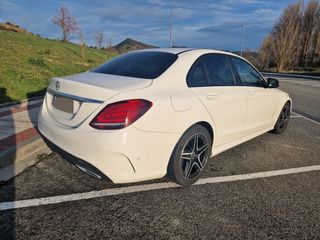Mercedes-Benz Clase C 2019