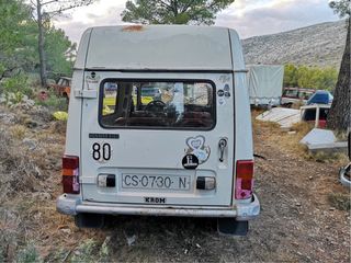 Renault R4 R4F6 4L 1985