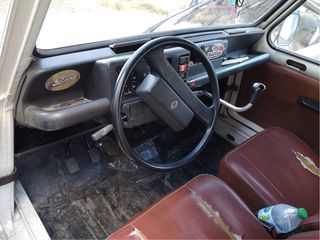 Renault R4 R4F6 4L 1985