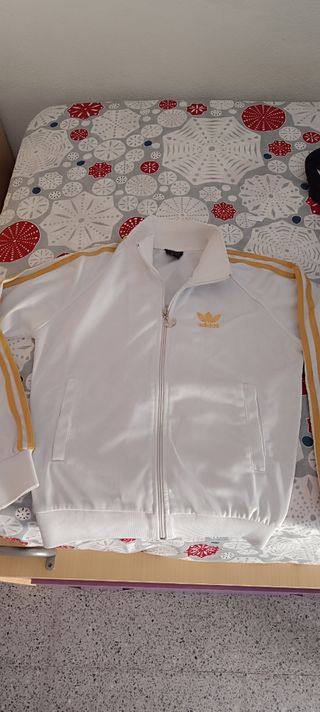 Chaqueta chándal 