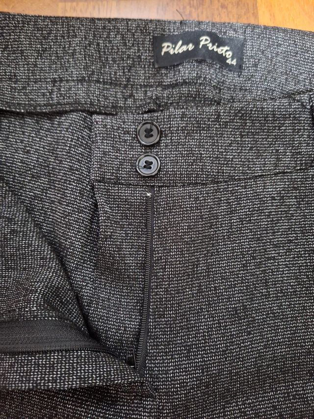 Pantalón señora Pilar Prieto talla 44