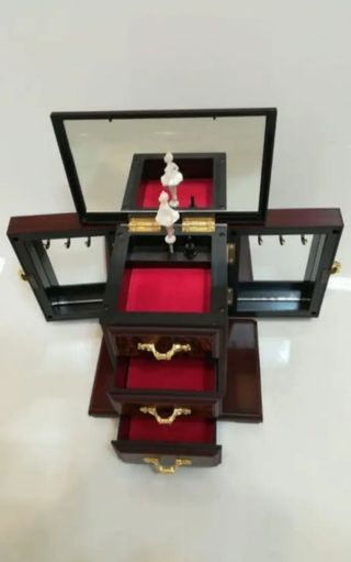 Joyero musical vintage bailarina nuevo