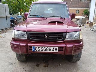Galloper Super Exceed 2000