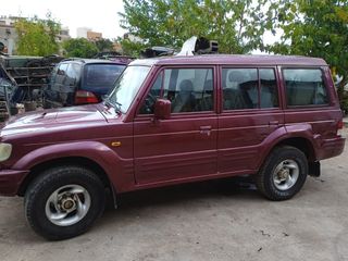Galloper Super Exceed 2000