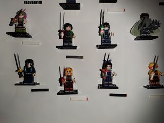 Minifiguras LEGO Kimetsu no Yaiba