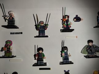Minifiguras LEGO Kimetsu no Yaiba