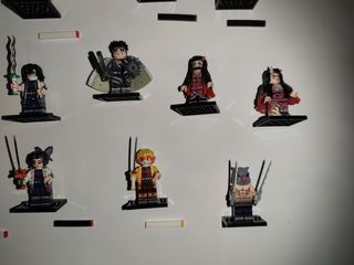 Minifiguras LEGO Kimetsu no Yaiba