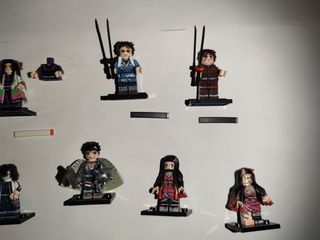 Minifiguras LEGO Kimetsu no Yaiba