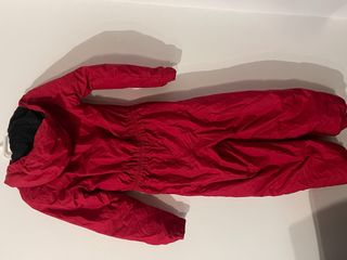 traje de nieve niño/a 10-12 años