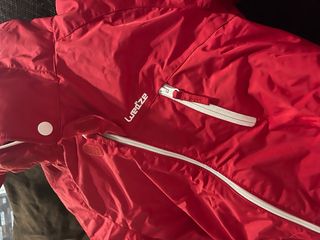 traje de nieve niño/a 10-12 años