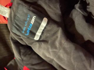 traje de nieve niño/a 10-12 años