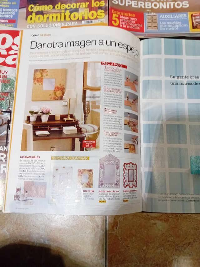 Revistas Cosas de Casa