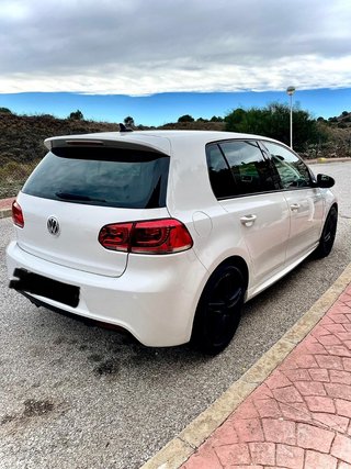 Volkswagen Golf 2012