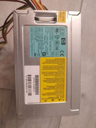 Fuente alimentación HP 300w