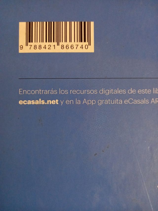 Lengua Castellana y Literatura 4 ESO