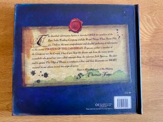 Pirates of the Caribbean: The Secret Files