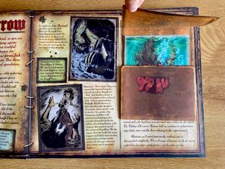 Pirates of the Caribbean: The Secret Files