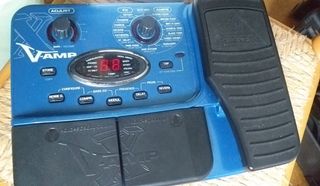 Pedalera Behringer LX1-X V-Amp