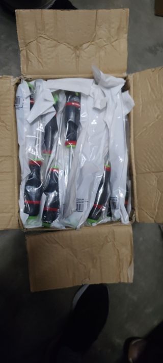 Destornillar torx 5 puntas