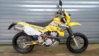 Se Vende o cambia por 4x4 Suzuki Drz 400 E