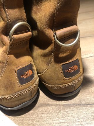 Botas North Face mujer 38