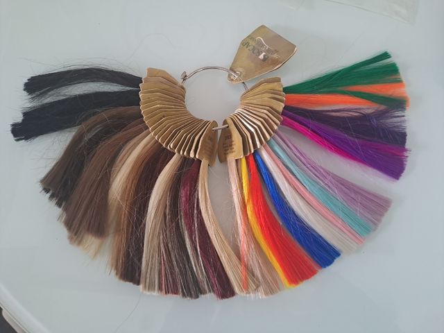 Maquina de extensiones kit