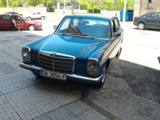 Mercedes-Benz Clase S 1998