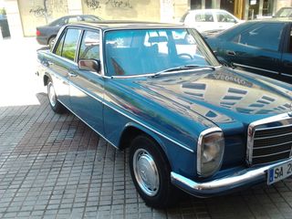 Mercedes-Benz Clase S 1998