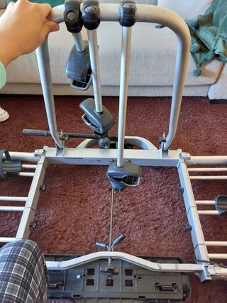 Transportin de bicicletas