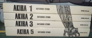 Akira a color