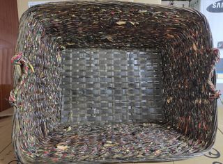 Cesto in vimini