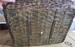 Cesto in vimini