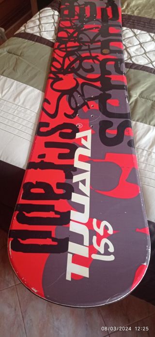 Tabla Snowboard