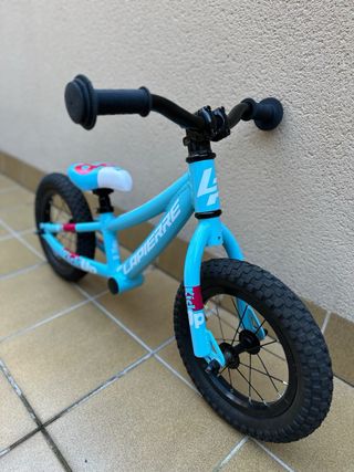 Bici niños lapierre