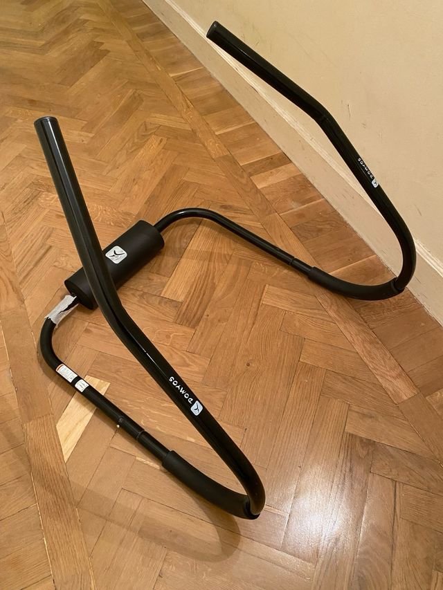 Barras para abdominales