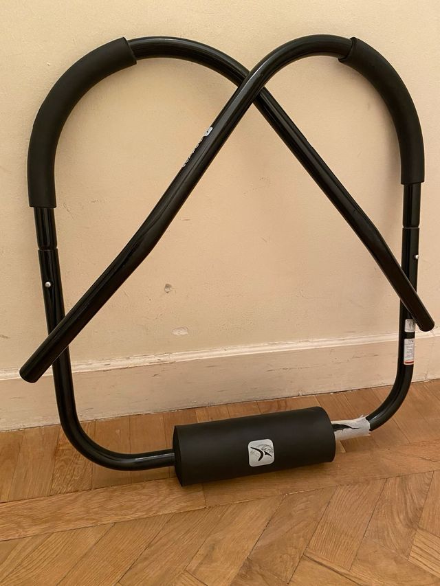 Barras para abdominales