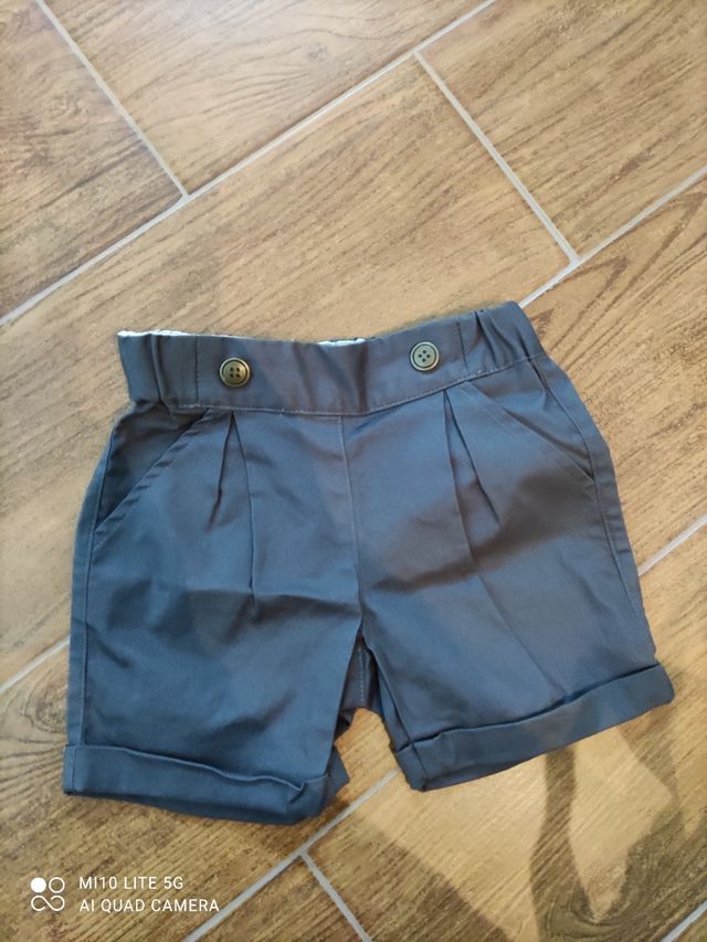 set estivo neonato 3/6 mesi