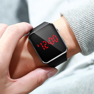 Reloj deportivo electrónico para hombre y mujer